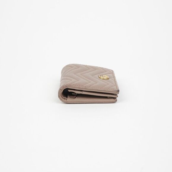 Gg Marmont Card Case Wallet - Picture 7 of 10